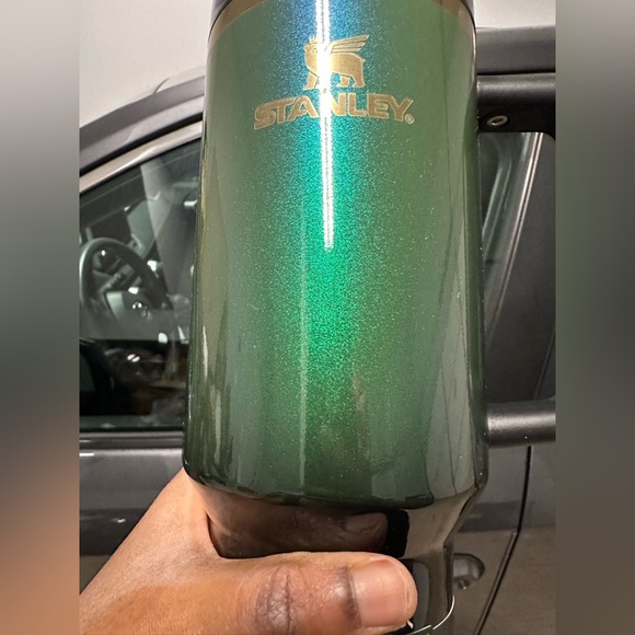 Stanley Wicked Elphaba 2024 40oz Quencher Authentic - Picture 3 of 16